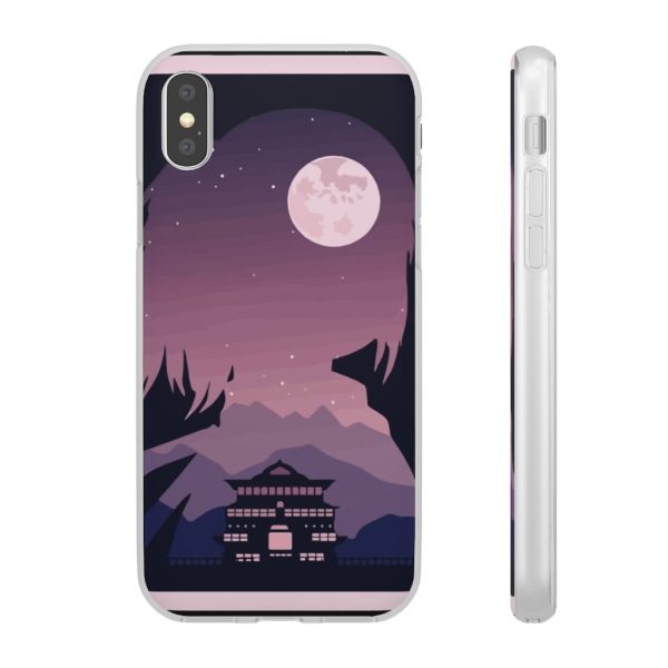 Spirited Away Dust Sprites - Spirited Away – Sen and The Bathhouse iPhone Cases-Accessories, Phone Case, Spirited Away, Spirited Away Dust Sprites