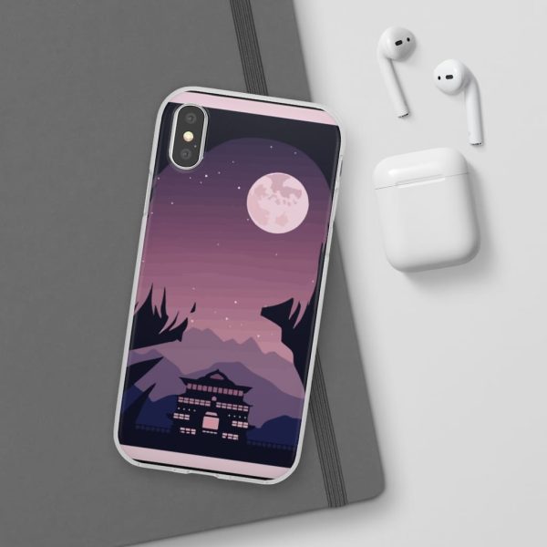 Spirited Away Dust Sprites - Spirited Away – Sen and The Bathhouse iPhone Cases-Accessories, Phone Case, Spirited Away, Spirited Away Dust Sprites