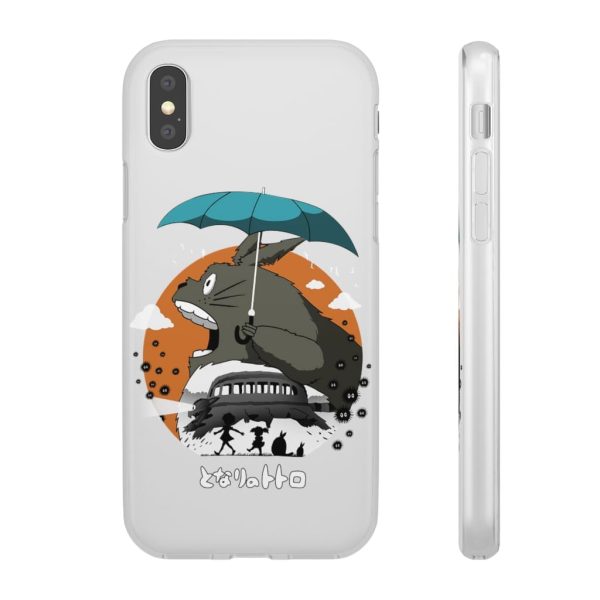 Mei My Neighbour Totoro - Totoro’s Journey iPhone Cases-Accessories, Mei My Neighbour Totoro, My Neighbor Totoro, Phone Case