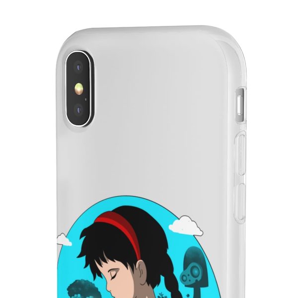 Laputa: Castle In The Sky - Laputa: Castle in The Sky iPhone Cases-Accessories, Laputa: Castle in the Sky