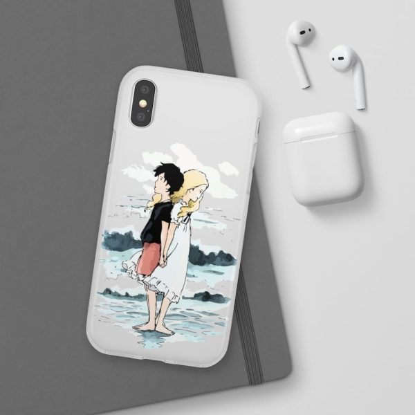 When Marnie Was Here iPhone Cases-Accessories, Phone Case