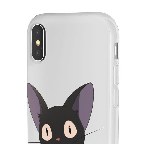 Kiki's Delivery Service Anime - Kiki’s Delivery Service  – Jiji Style 1 iPhone Cases-Accessories, Kiki's Delivery Service, Kiki's Delivery Service Anime, Phone Case