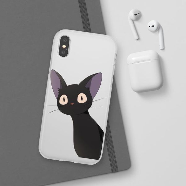 Kiki's Delivery Service Anime - Kiki’s Delivery Service  – Jiji Style 1 iPhone Cases-Accessories, Kiki's Delivery Service, Kiki's Delivery Service Anime, Phone Case