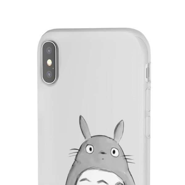 My Neighbor Totoro Meaning - My Neighbor Totoro: The Giant and the Mini iPhone Cases-Accessories, My Neighbor Totoro, My Neighbor Totoro Meaning, Phone Case