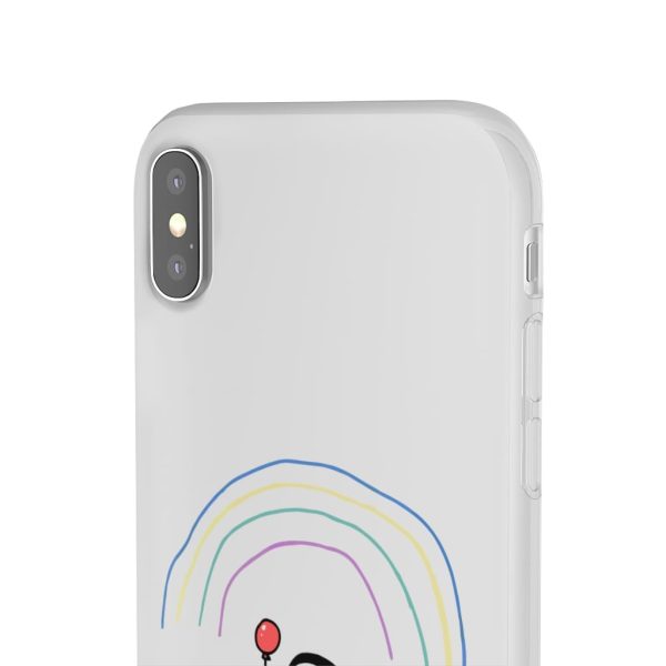 Spirited Away Meaning - Spirited Away – No Face, Love Me? iPhone Cases-Accessories, kaonashi, no face, Phone Case, Spirited Away, Spirited Away Meaning