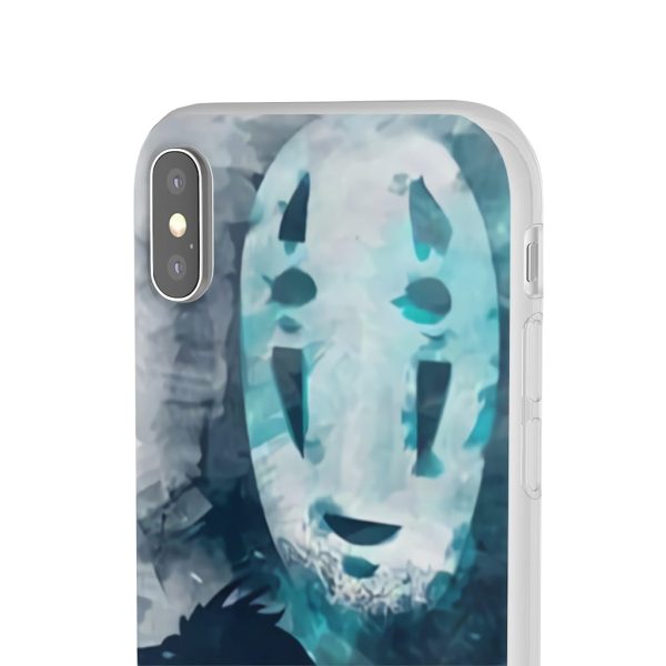 Spirited Away Tattoo - Spirited Away Water Color iPhone Cases-Accessories, Phone Case, Spirited Away, Spirited Away Tattoo