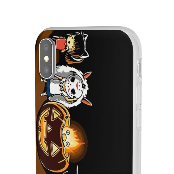 Ghibli Studio – Halloween Funny Party iPhone Cases-Accessories, Phone Case