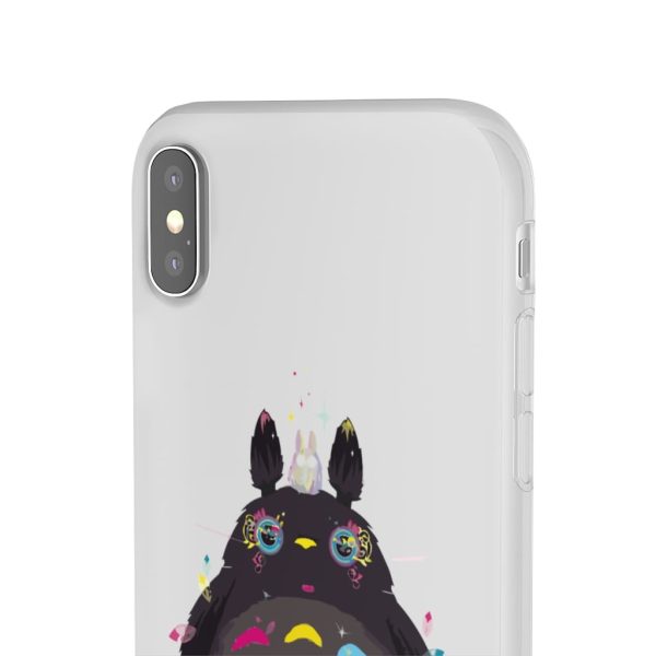 My Neighbor Totoro Characters - Totoro – Never Grow Up iPhone Cases-Accessories, My Neighbor Totoro, My Neighbor Totoro Characters, Phone Case