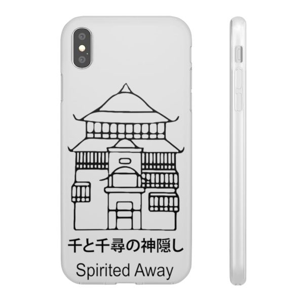 Spirited Away Full Movie - Spirited Away – The Bathhouse Iphone Cases-Phone Case, Spirited Away, Spirited Away Full Movie