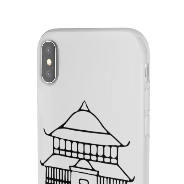 Spirited Away Full Movie - Spirited Away – The Bathhouse Iphone Cases-Phone Case, Spirited Away, Spirited Away Full Movie