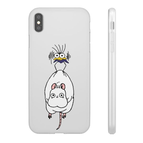 How Long Is Spirited Away - Spirited Away – Boh Mouse iPhone Cases-Accessories, How Long Is Spirited Away, Phone Case, Spirited Away