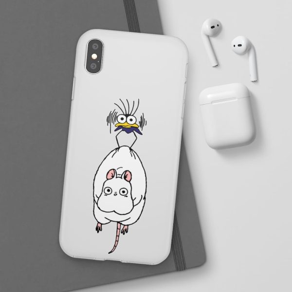 How Long Is Spirited Away - Spirited Away – Boh Mouse iPhone Cases-Accessories, How Long Is Spirited Away, Phone Case, Spirited Away