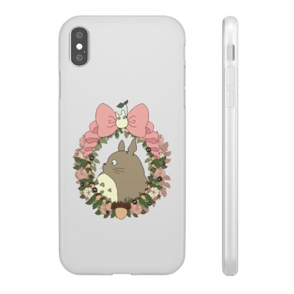 Caballito De Totora Png - My Neighbor Totoro In The Wearth iPhone Cases-Accessories, Caballito De Totora Png, My Neighbor Totoro, Phone Case