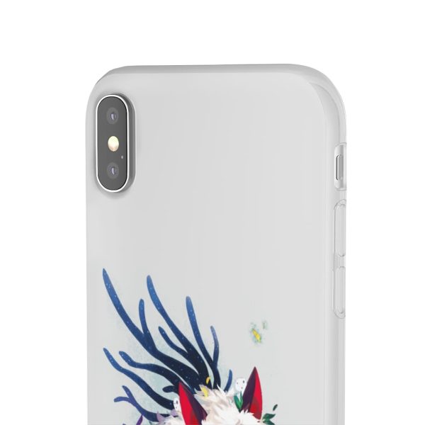 Leper Scene Princess Mononoke - Princess Mononoke Colorful Portrait iPhone Cases-Accessories, Leper Scene Princess Mononoke, Phone Case, princess mononoke