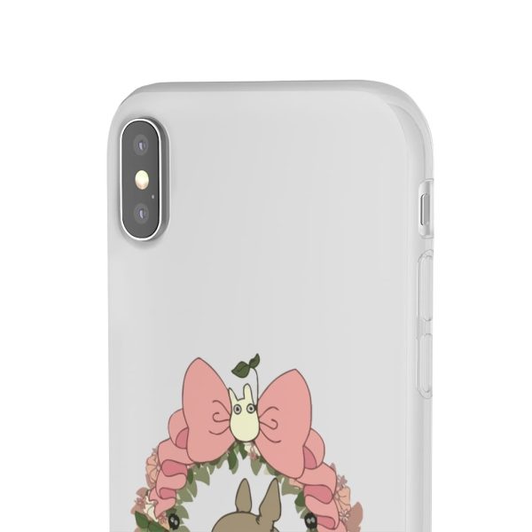 Caballito De Totora Png - My Neighbor Totoro In The Wearth iPhone Cases-Accessories, Caballito De Totora Png, My Neighbor Totoro, Phone Case