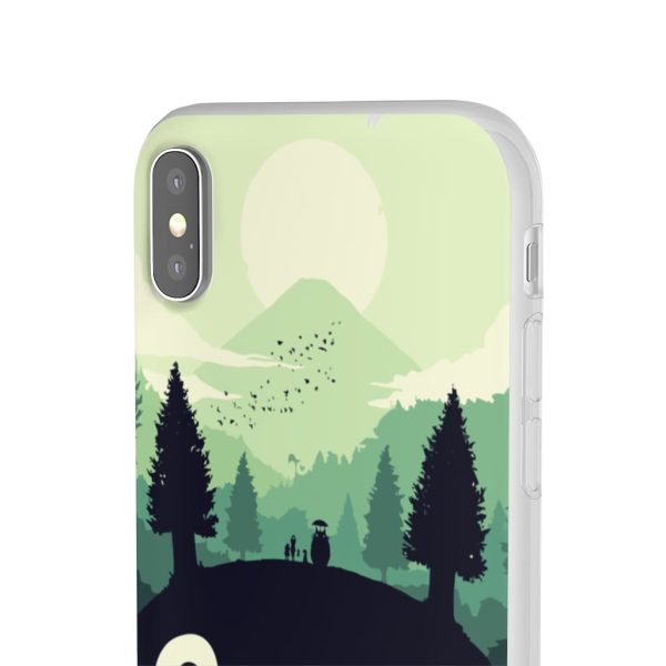 Totoro Soot Gremlins - My Neighbor Totoro – Totoro Hill iPhone Cases-Accessories, My Neighbor Totoro, Phone Case, Totoro Soot Gremlins