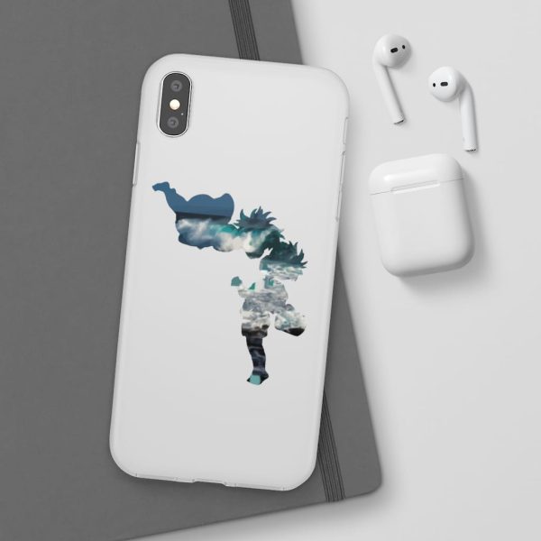 Ponyo Hayao - Ponyo and Sosuke Cutout Classic iPhone Cases-Accessories, Phone Case, ponyo, Ponyo Hayao