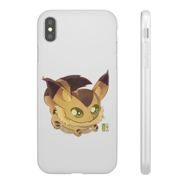 Nausicaa of the Valley Of The Wind – Teto Chibi iPhone Cases-Accessories, Phone Case