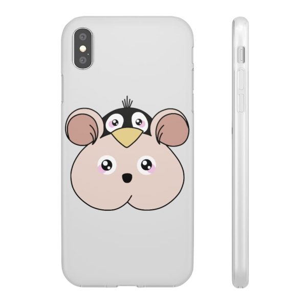 Bathhouse Spirited Away - Spirited Away Boh with Yubaba’s bird Classic iPhone Cases-Accessories, Bathhouse Spirited Away, Phone Case, Spirited Away