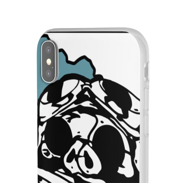 Porco Rosso Poster iPhone Cases-Accessories, Phone Case, porco rosso