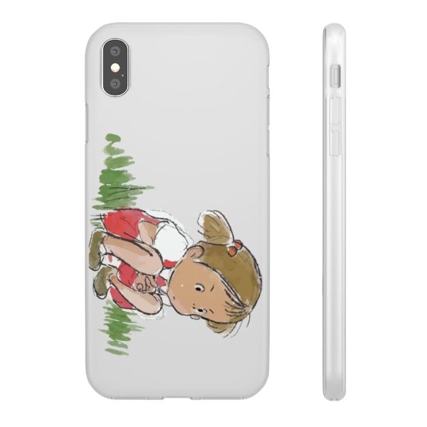 Totoro Meaning - My Neighbor Totoro – Mei iPhone Cases-Accessories, My Neighbor Totoro, Phone Case, Totoro Meaning