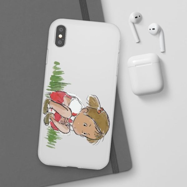 Totoro Meaning - My Neighbor Totoro – Mei iPhone Cases-Accessories, My Neighbor Totoro, Phone Case, Totoro Meaning