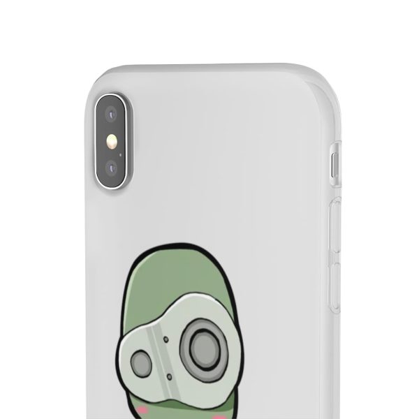 Ghibli Laputa Castle In The Sky - Laputa: Castle in the Sky – Warrior Robot Chibi iPhone Cases-Accessories, Ghibli Laputa Castle In The Sky, Laputa: Castle in the Sky, Phone Case