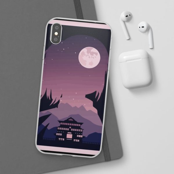 Spirited Away Dust Sprites - Spirited Away – Sen and The Bathhouse iPhone Cases-Accessories, Phone Case, Spirited Away, Spirited Away Dust Sprites