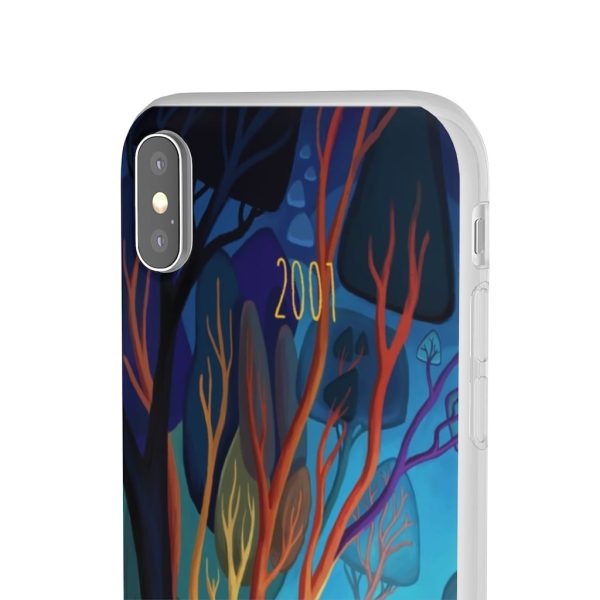 Spirited Away Haku - Spirited Away 2001 Illustration iPhone Cases-Accessories, Phone Case, Spirited Away, Spirited Away Haku