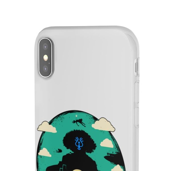 Laputa Castle In The Sky Book - Laputa: Castle in The Sky and Warrior Robot iPhone Cases-Accessories, Laputa Castle In The Sky Book, Laputa: Castle in the Sky, Phone Case