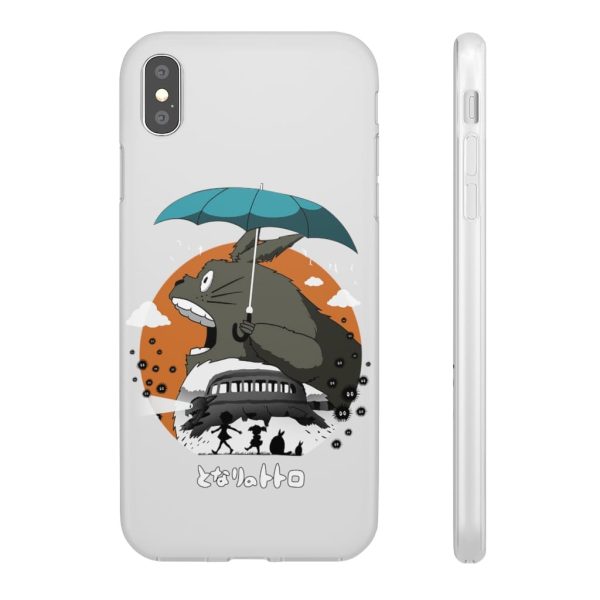 Mei My Neighbour Totoro - Totoro’s Journey iPhone Cases-Accessories, Mei My Neighbour Totoro, My Neighbor Totoro, Phone Case