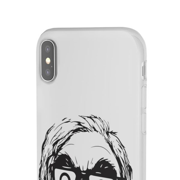 Ghibli Studio – Hayao Miyazaki Portrait iPhone Cases-Accessories, Phone Case