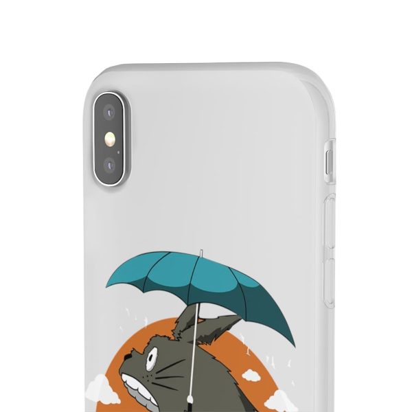 Mei My Neighbour Totoro - Totoro’s Journey iPhone Cases-Accessories, Mei My Neighbour Totoro, My Neighbor Totoro, Phone Case