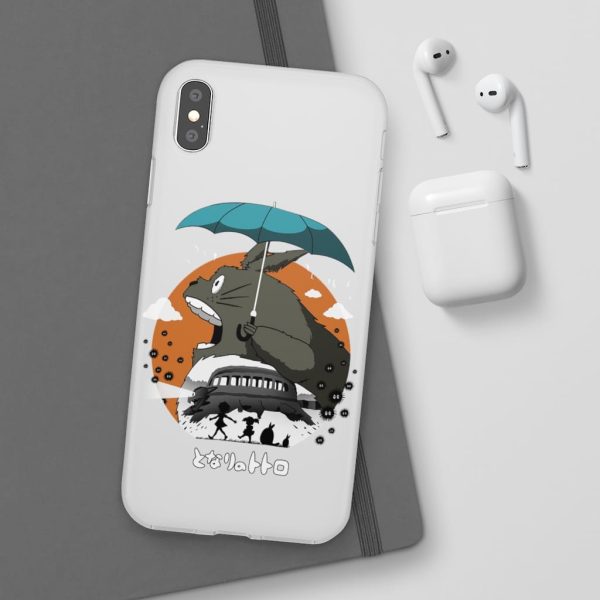 Mei My Neighbour Totoro - Totoro’s Journey iPhone Cases-Accessories, Mei My Neighbour Totoro, My Neighbor Totoro, Phone Case