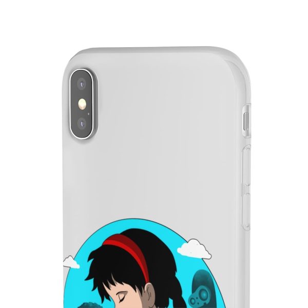 Laputa: Castle In The Sky - Laputa: Castle in The Sky iPhone Cases-Accessories, Laputa: Castle in the Sky