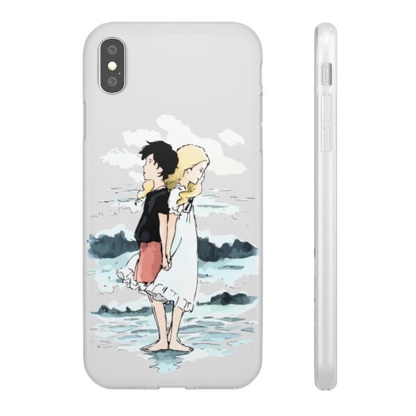 When Marnie Was Here iPhone Cases-Accessories, Phone Case