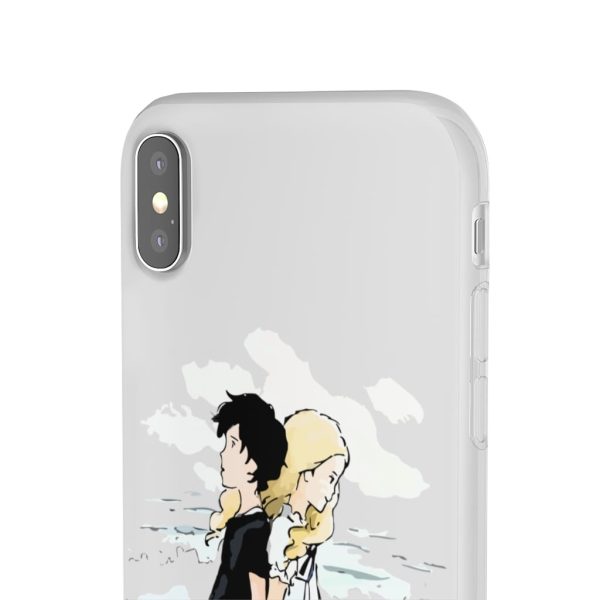 When Marnie Was Here iPhone Cases-Accessories, Phone Case