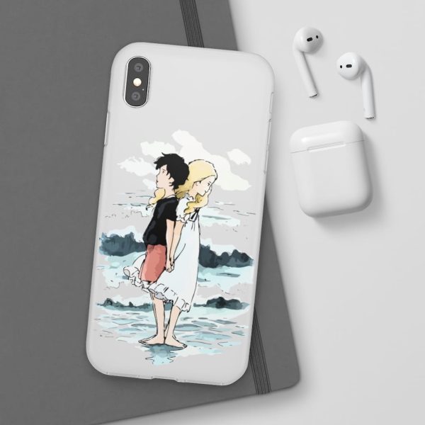 When Marnie Was Here iPhone Cases-Accessories, Phone Case