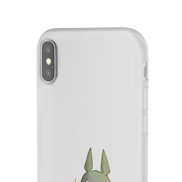 My Neighbor Totoro Characters - Totoro Sushi iPhone Cases-Accessories, My Neighbor Totoro, My Neighbor Totoro Characters, Phone Case