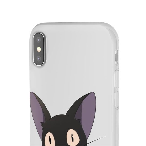 Kiki's Delivery Service Anime - Kiki’s Delivery Service  – Jiji Style 1 iPhone Cases-Accessories, Kiki's Delivery Service, Kiki's Delivery Service Anime, Phone Case