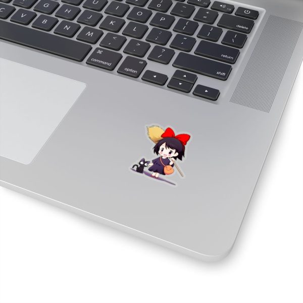 Kiki's Delivery Service Finger Figures Temu - Kiki’s Delivery Service Chibi Sticker-House Decor, Kiki's Delivery Service, Kiki's Delivery Service Finger Figures Temu