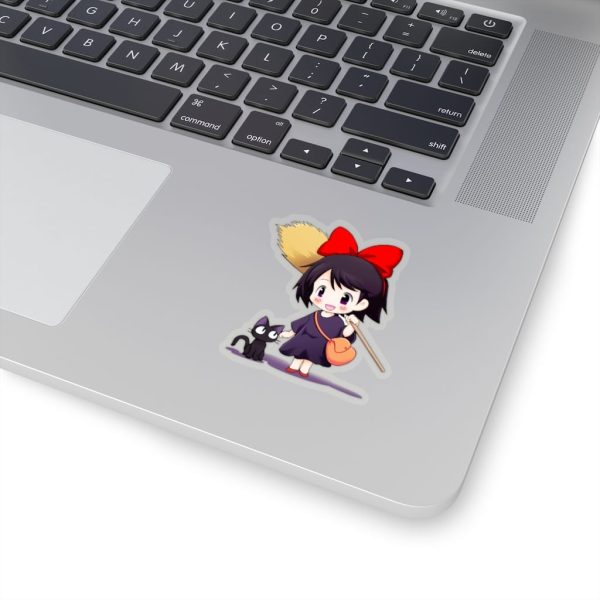 Kiki's Delivery Service Finger Figures Temu - Kiki’s Delivery Service Chibi Sticker-House Decor, Kiki's Delivery Service, Kiki's Delivery Service Finger Figures Temu