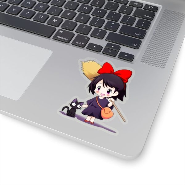 Kiki's Delivery Service Finger Figures Temu - Kiki’s Delivery Service Chibi Sticker-House Decor, Kiki's Delivery Service, Kiki's Delivery Service Finger Figures Temu