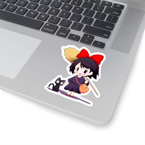 Kiki's Delivery Service Finger Figures Temu - Kiki’s Delivery Service Chibi Sticker-House Decor, Kiki's Delivery Service, Kiki's Delivery Service Finger Figures Temu