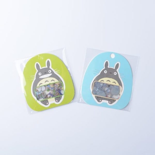 Totoro Concrete Facebook - My Neighbor Totoro Stickers 60pcs/pack-House Decor, My Neighbor Totoro, Totoro Concrete Facebook