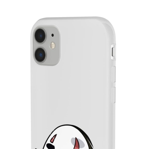 Kamaji Spirited Away - Trapped Kaonashi No Face iPhone Cases-Accessories, Kamaji Spirited Away, kaonashi, no face, Phone Case, Spirited Away