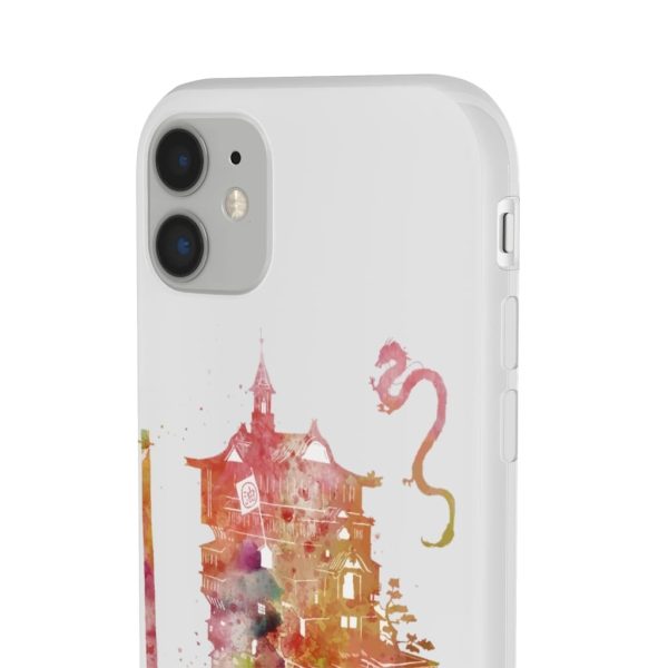 Spirited Away Duck - Spirited Away – The Bathhouse Color Cutout iPhone Cases-Accessories, Phone Case, Spirited Away, Spirited Away Duck