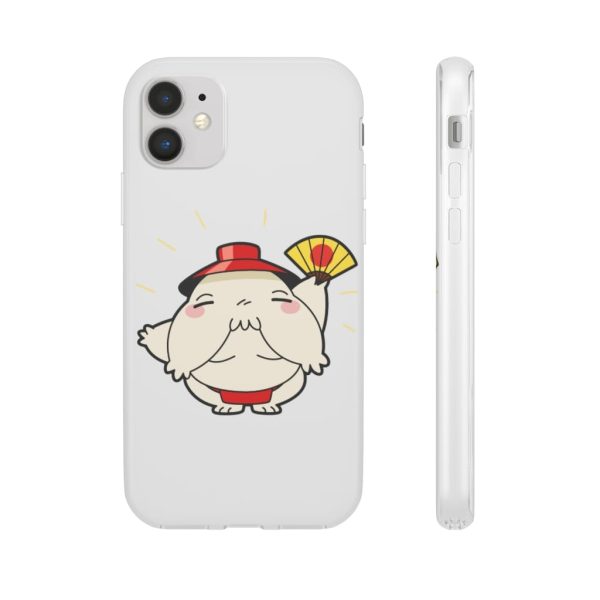 Spirited Away No Face - Spirited Aways – Oshirasama Chibi iPhone Cases-Accessories, Phone Case, Spirited Away, Spirited Away No Face