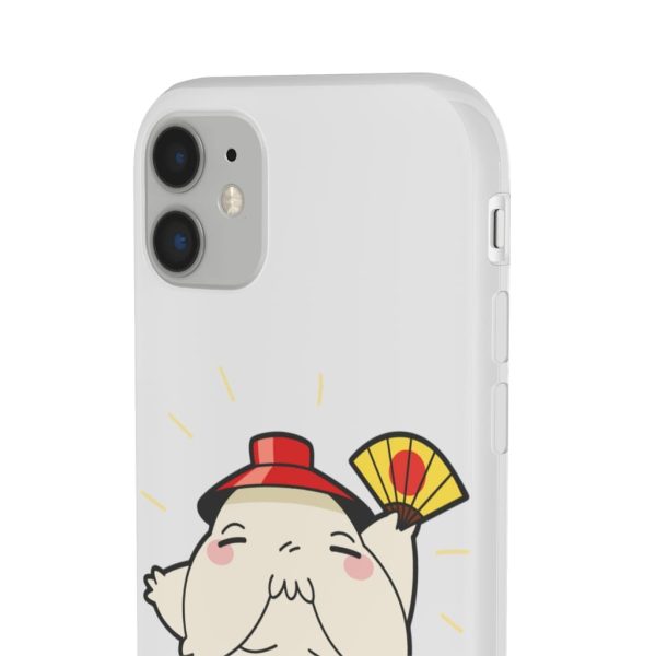 Spirited Away No Face - Spirited Aways – Oshirasama Chibi iPhone Cases-Accessories, Phone Case, Spirited Away, Spirited Away No Face