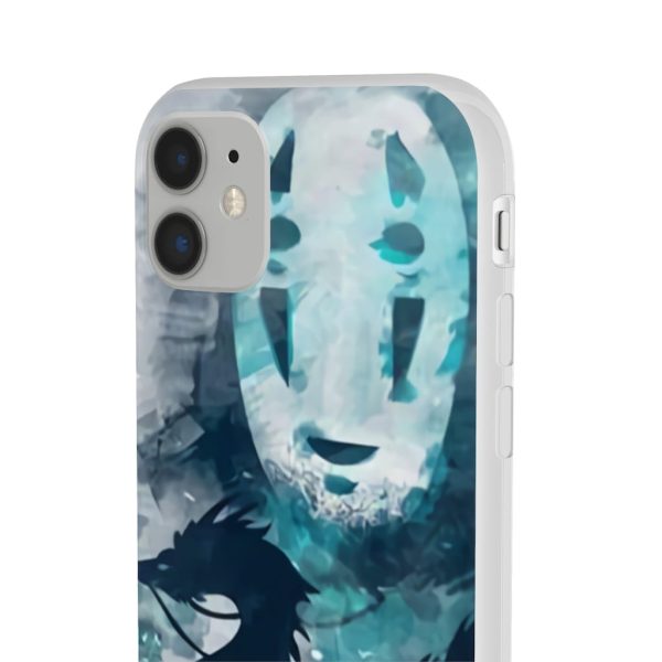 Spirited Away Tattoo - Spirited Away Water Color iPhone Cases-Accessories, Phone Case, Spirited Away, Spirited Away Tattoo